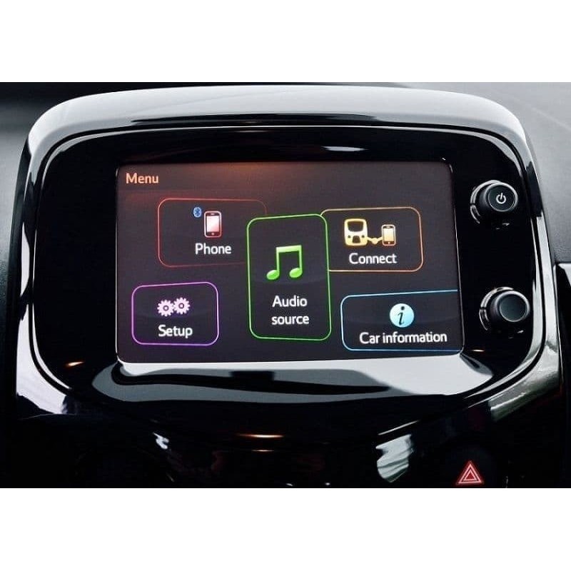 Toyota Aygo PZ41CEU3301A X-NAV Micro SD-Karte 2023/2024