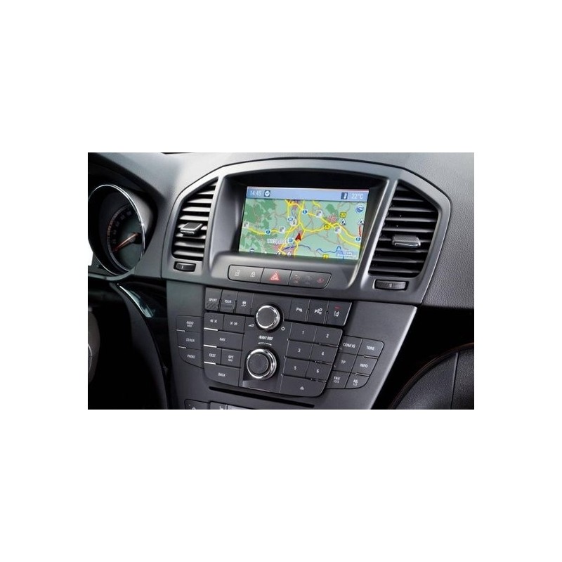 Carte SD Opel Navi 900 / Navi 600 Europe 2020