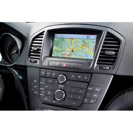 Carte SD Opel Navi 900 / Navi 600 Europe 2020