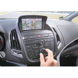 Carte SD Opel Navi 900 / Navi 600 Europe 2020