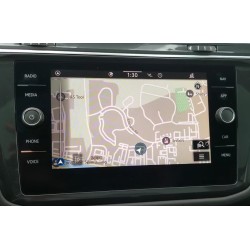 Volkswagen Discover Media/Pro mib3 Navigatie Update