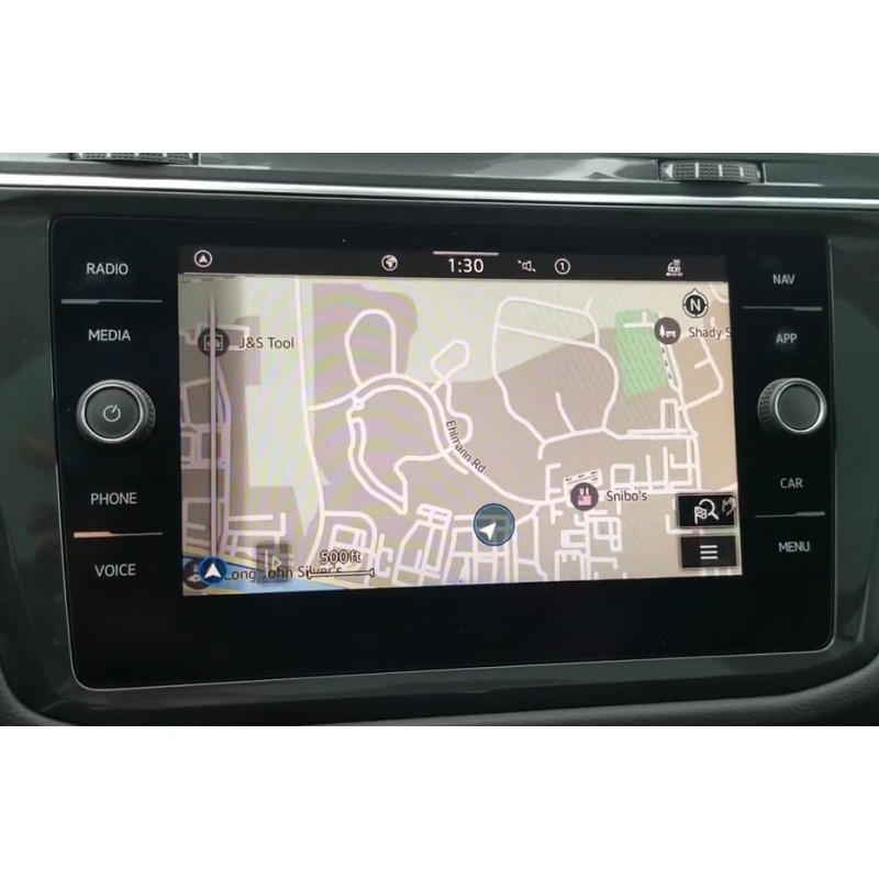 Volkswagen Discover Media/Pro mib3 Navigatie Update Volkswagen Discover Media/Pro mib3 Navigatie Update