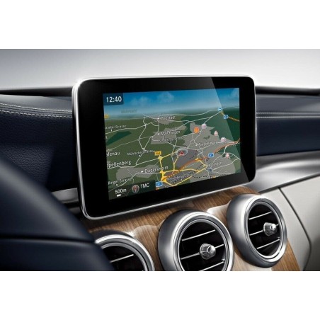 Mercedes A218 Navigation Update V19 Europa 2022/2023