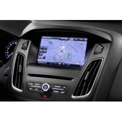 Ford F11 SD CARD Navigation Update