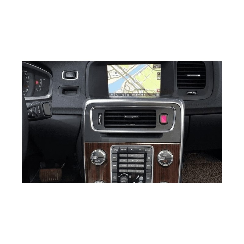 VOLVO SENSUS MY14+ Navigation Update 2024