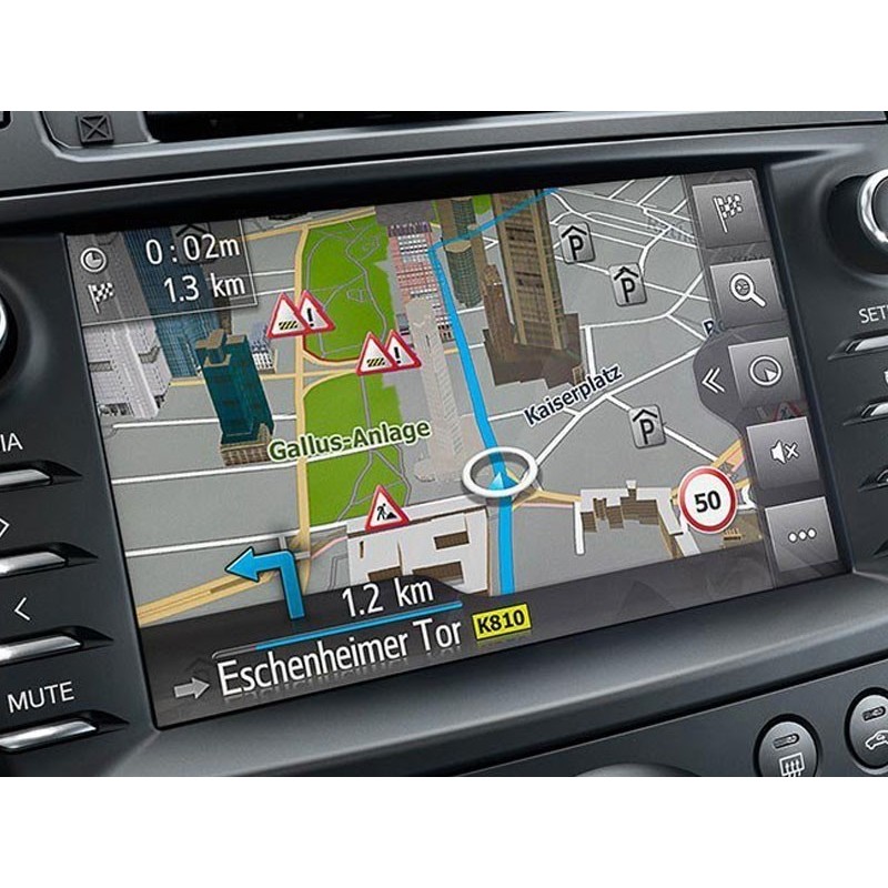 Toyota Touch 2 USB Navigation Update 2024