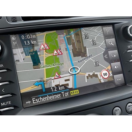 Aggiornamento Toyota Touch 2 USB Navigatie 2024