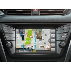 Actualización de la navegación USB Toyota Touch 2 2024