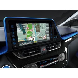 Actualización de la navegación USB Toyota Touch 2 2024