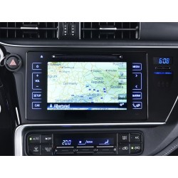 Aggiornamento Toyota Touch 2 USB Navigatie 2024