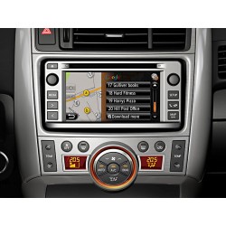 Actualización de mapas USB de Toyota Touch 1 2024 (2011-2015)