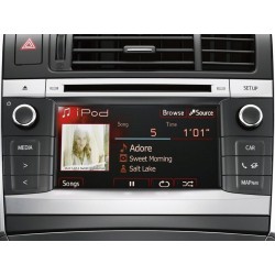ACTUALIZACIÓN DEL MAPA DE NAVEGACIÓN TOYOTA TOUCH 1 USB EUROPA 2025