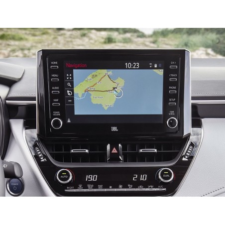 Aggiornamento Toyota Touch 3 USB Navigatie 2024