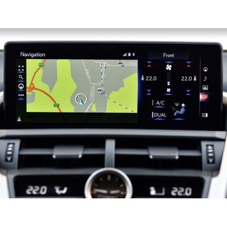 Lexus GEN10 USB Navigatie Update (2017 - heden)