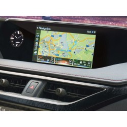 Lexus GEN10 USB Navigatie Update (2017 - heden)