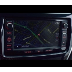 PEUGEOT 4008 P-12 Navigatie Update P-11