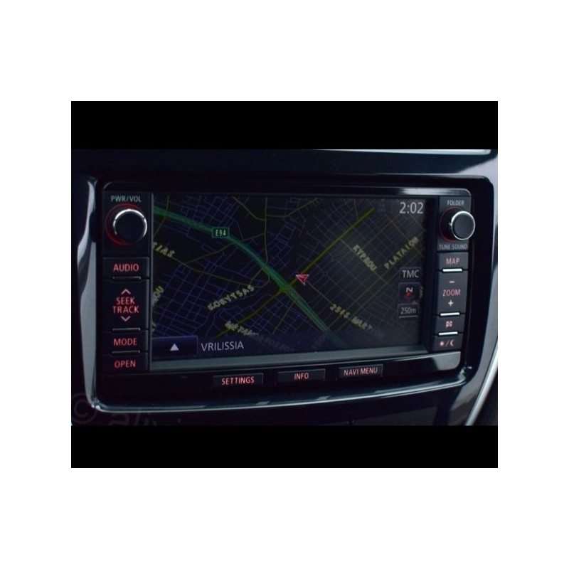 PEUGEOT 4008 P-12 Navigatie Update P-11