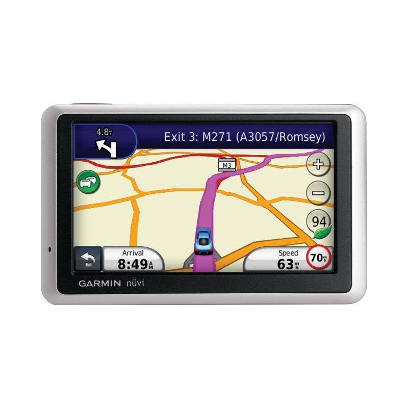 Actualización de mapas Garmin CN Europe NTU 2025.10 - NT 2024.10