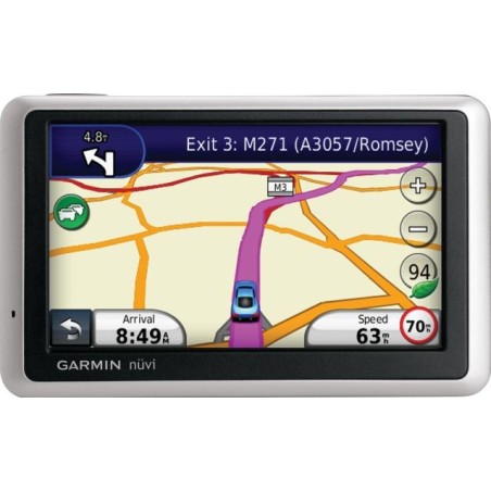 Actualización de mapas Garmin CN Europe NTU 2025.10 - NT 2024.10