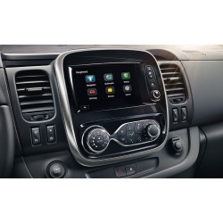 Scheda SD Opel Intellilink Navi 80 Vivaro Movano 2023/2024 Europa