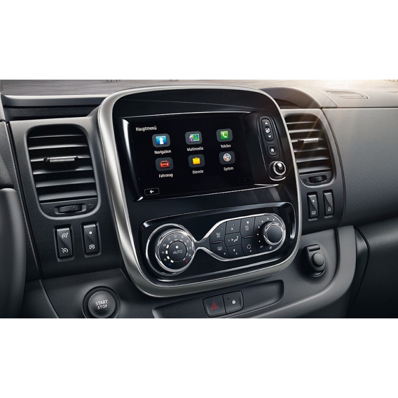 Scheda SD Opel Intellilink Navi 80 Vivaro Movano 2023/2024 Europa
