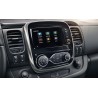 Opel Intellilink Navi 80 Vivaro Movano 2023/2024 Tarjeta SD Europa