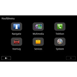 Navi 80 Intellilink Navigationssystem-Software