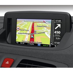 Renault Carminat TomTom Live 11.25 SD-kaart Europa 2024