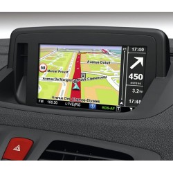 Renault Carminat TomTom Live 11.45 SD-Karte Europa 2025