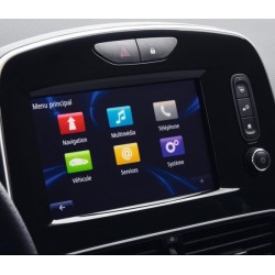 Navigations-Update-SD-Karte Europa 2025 für Renault R-Link TomTom 11.45