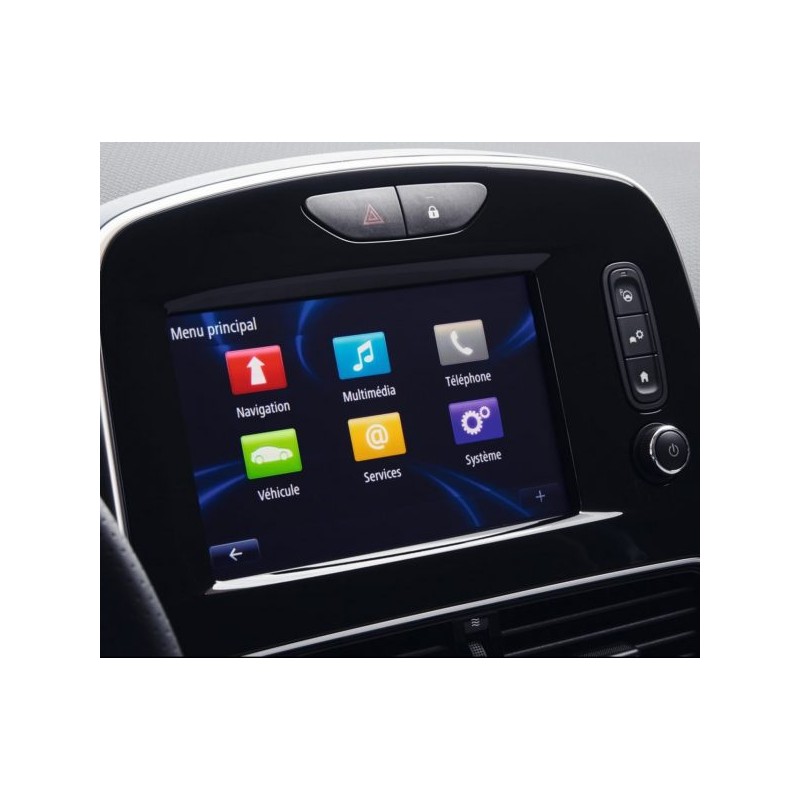 Renault R-Link TomTom 11.05 SD kaart Europa 2023