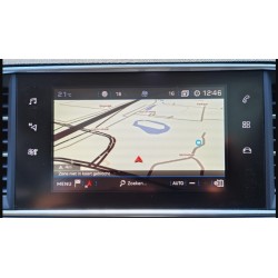 Peugeot Connect Nav+ WIPNav+ RT6 Navigation Update Europe 2023 V119 (including service)