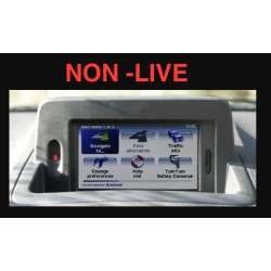 Renault Carminat TomTom Non Live 11.05 SD-kaart Europa 2023