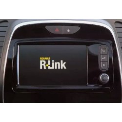 Carte SD Renault R-Link TomTom 11.25 Europe 2024-2025