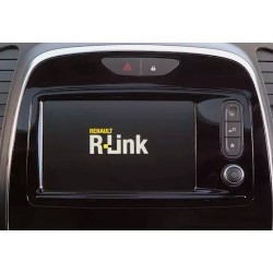 Navigation Update SD card Europe 2025 For Renault R-Link TomTom 11.45