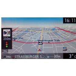 Peugeot Citroen Navigation MyWay RNEG 2025 + Ultimo firmware R50