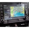 Sistema de navegación USB Toyota Touch 3 MM17/MM19/Gen.10 + código de activación