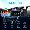 Drahtloser Carplay Android Auto Adapter mit USB Plug & Play