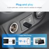 Drahtloser Carplay Android Auto Adapter mit USB Plug & Play