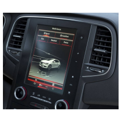 RLINK-2 RENAULT DACIA NAVIGATOR USB-UPDATE - EUROPA-KARTEN 2024.Q4