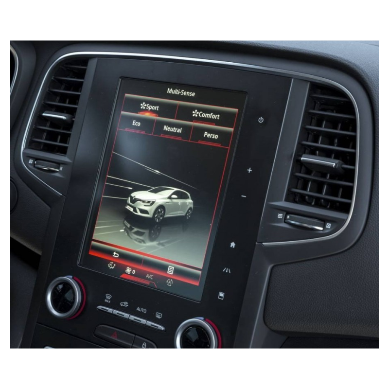 Renault R-link 2 Update USB