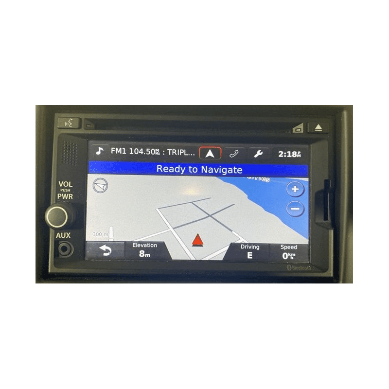 ACTUALIZACIÓN DEL MAPA DE NAVEGACIÓN SUZUKI GARMIN SD MAP EUROPA 2022