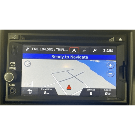 ACTUALIZACIÓN DEL MAPA DE NAVEGACIÓN SUZUKI GARMIN SD MAP EUROPA 2022