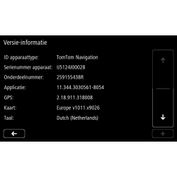 Scheda SD Opel Intellilink Navi 80 Vivaro Movano 2023/2024 Europa
