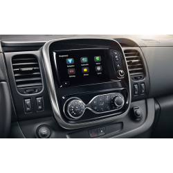 Scheda SD Opel Intellilink Navi 80 Vivaro Movano 2023/2024 Europa