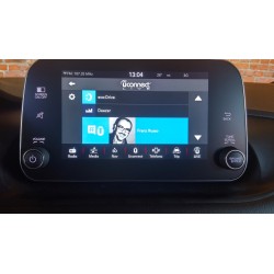 AGGIORNAMENTO FIRMWARE USB UCONNECT NAVIGATOR 7" - FIAT 500 (330 - 312) 500L (330) TIPO (357)