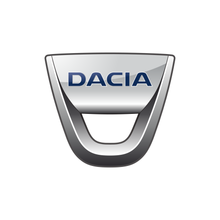 Código de radio Dacia