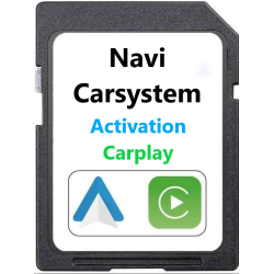 Activer Apple CarPlay/Android Auto pour Volkswagen/Seat/Skoda MST2