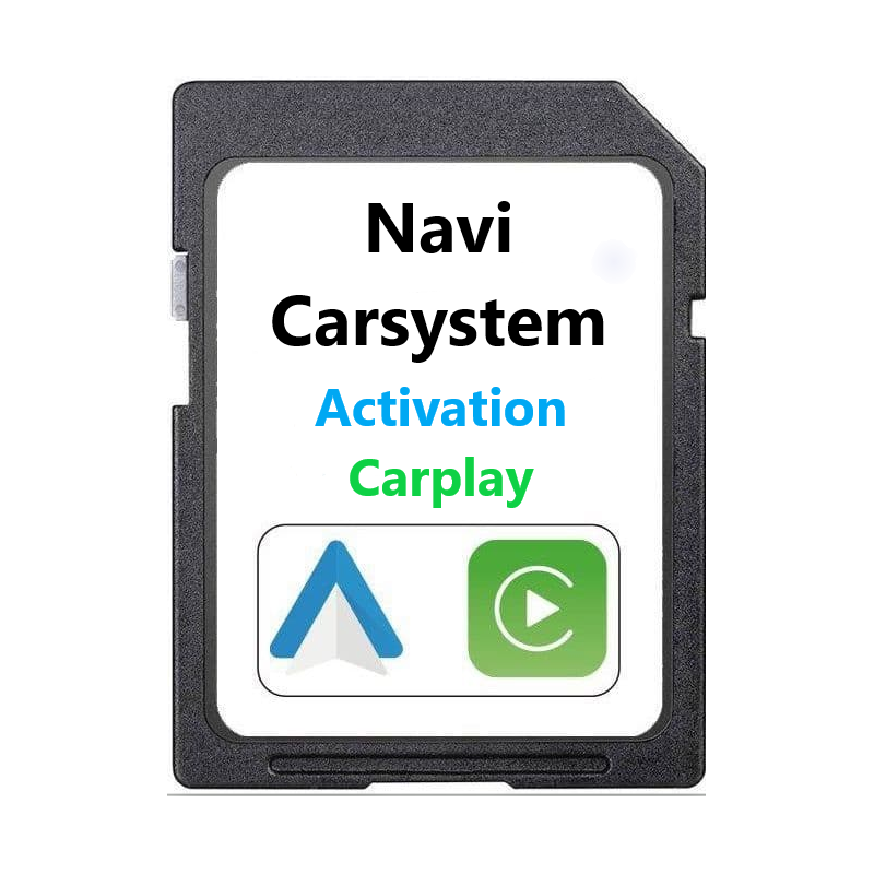 Activate Apple CarPlay/Android Auto for Volkswagen/Seat/Skoda MST2