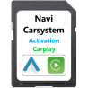 Activar Apple CarPlay/Android Auto para Volkswagen/Seat/Skoda MST2